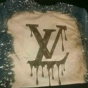 LV Drip Tee